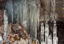 Crystal Ice Cave